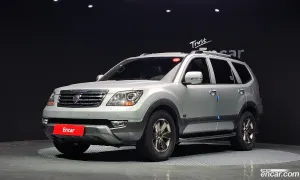 Kia Mohave 4WD KV 300 2015