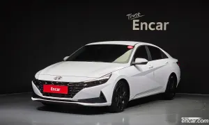 Hyundai Avante Inspiration 1.6 2020