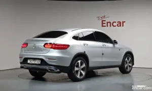Mercedes-benz Glc-class GCL300 4MATIC Coupe 2019