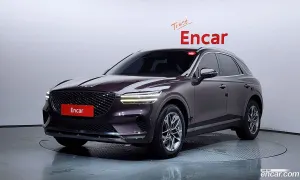 Genesis Gv70 2.5T Gasoline 2WD 2021