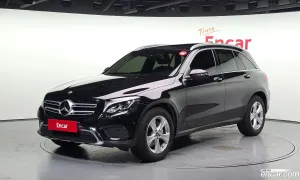 Mercedes-benz Glc-class GLC220 d 4MATIC 2017