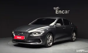 Hyundai Grandeur 3.0 Exclusive 2018