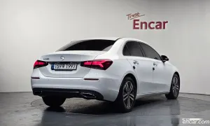 Mercedes-benz A-class A220 Sedan 2022