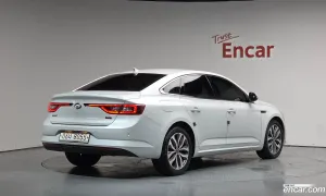 Renault-koreasamsung Sm6 2.0 GDe RE 2017