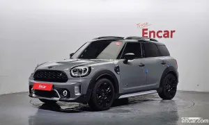 Mini Countryman 2nd ALL4 Classic 2022
