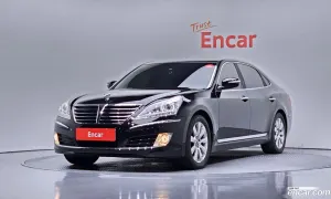 Hyundai Equus LUXURY VS380 2011