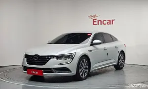 Renault-koreasamsung Sm6 2.0 GDe LE 2016
