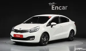 Kia Pride Prestige Eco Plus 1.6 GDI Sedan 2012