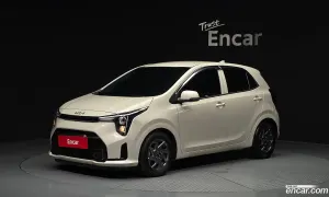 Kia Morning Signiture 2023
