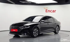 Hyundai Grandeur Exclusive 2021