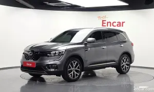 Renault-koreasamsung Qm6 2.0 LPe RE Signature 2WD 2022