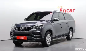 Kg_mobility_ssangyong Rexton Prestige Special (5-Link) Diesel 2.2 4WD 2021