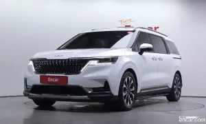 Kia Canival 9-Seater Signature 2023