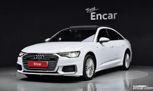Audi A6 40 TDI Premium 2020