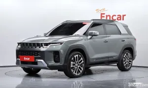 Kg_mobility_ssangyong Torres T7 Gasoline 1.5 2WD 2022