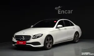Mercedes-benz E-class E300 Avantgarde 2019