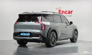 Kia Ev9 GT Line Long Range 4WD 2025
