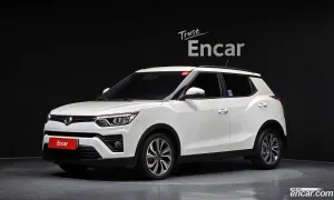 Kg_mobility_ssangyong Tiboli V3 Gasoline 1.5 2WD 2020