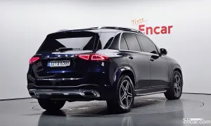 Mercedes-benz Gle-class GLE450 4MATIC 2020