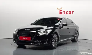 Genesis Eq900 Premium Luxury 3.8 GDI AWD 2016
