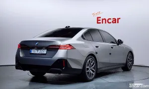Bmw 5-series 520i M Sport 2025