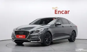 Genesis G80 Premium Luxury 3.3 GDI 2017