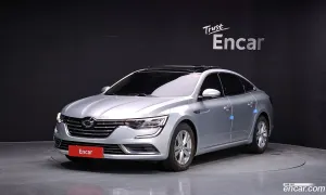 Renault-koreasamsung Sm6 2.0 GDe SE 2016