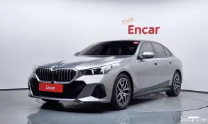 Bmw 5-series 520i M Sport 2025