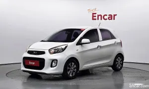 Kia Morning Luxury 2015