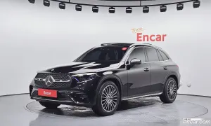Mercedes-benz Glc-class GLC300 4MATIC AMG Line 2024