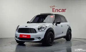 Mini Countryman 1st Standard 2012