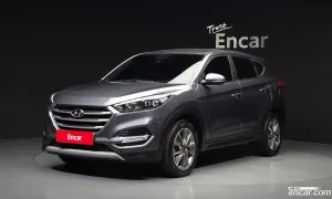 Hyundai Tucson Smart Diesel 2.0 2WD 2018