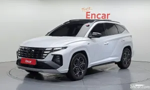 Hyundai Tucson Inspiration N Line 2WD 2022