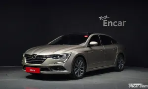Renault-koreasamsung Sm6 1.5 dCi LE 2016