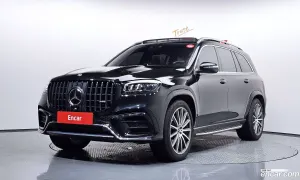 Mercedes-benz Gls-class GLS450d 4MATIC 2024