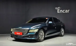 Genesis G80 Gasoline 2.5 Turbo AWD 2022