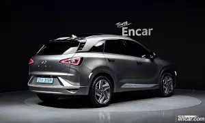 Hyundai Nexo Premium 2022