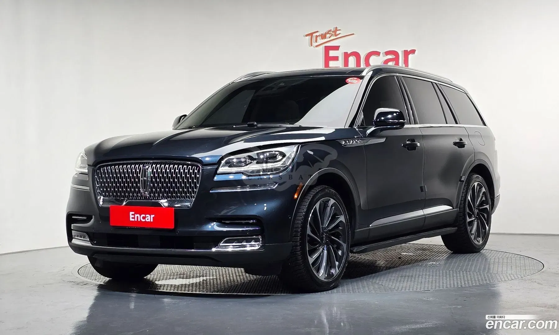 Lincoln Aviator 3.0 Reserve  AWD 2023