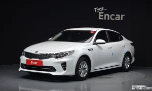 Kia K5 Luxury LPI SX 2015