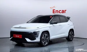 Hyundai Kona Inspiration Gasoline 1.6 Turbo 2WD 2023