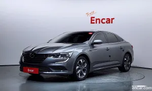 Renault-koreasamsung Sm6 2.0 LPe LE (Disabled) 2019