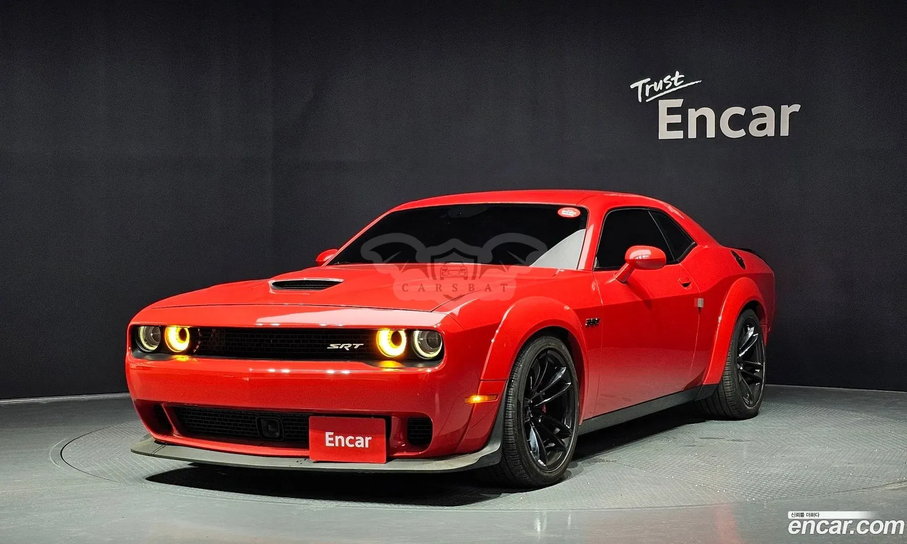 Dodge Challenger 6.4 2018