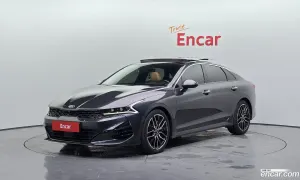Kia K5 Signature 1.6 Turbo 2020