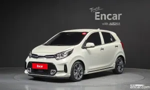 Kia Morning Signature 2021