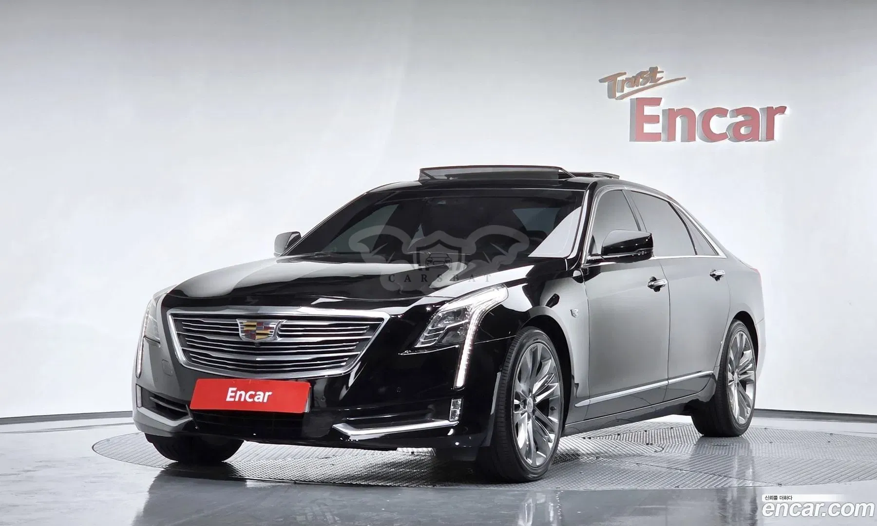 Cadillac Ct6 2.0 Turbo 2018