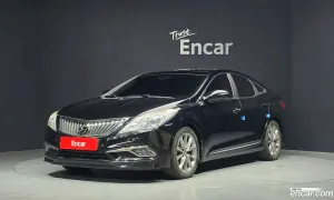 Hyundai Grandeur LPG HG300 Exclusive 2015