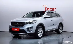 Kia Sorento Prestige Diesel 2.2 4WD 2015