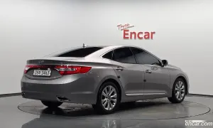 Hyundai Grandeur LPG HG300 Executive 2012