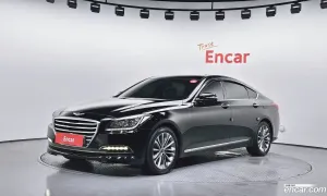 Hyundai Genesis G330 Modern 2015