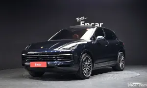 Porsche Cayenne 3.0 2021